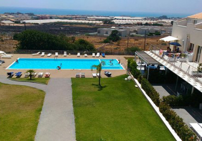 Casa Vacanze Appartamento Marina Di Ragusa Residence